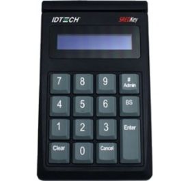 ID Tech SREDKEY2 Credit Card Reader