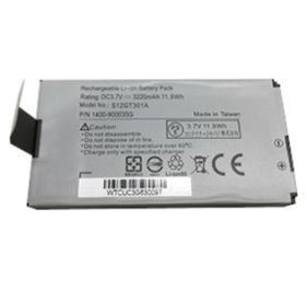 Wasp 633809002175 Battery