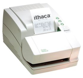 Ithaca 93CXACDG Receipt Printer