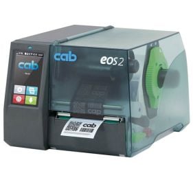 cab EOS2 Barcode Label Printer