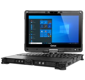 Getac VM2PZPTABDXZ Rugged Laptop