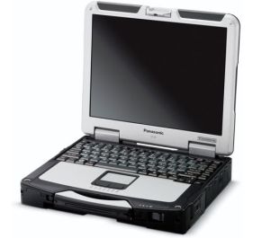 Panasonic CF-31WBLCH1M Rugged Laptop