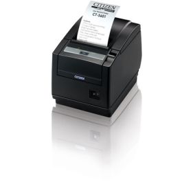 Citizen CT-S601IIDC3RSUBKP Receipt Printer