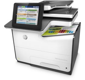 HP PageWide Enterprise Color 586dn Multi-Function Printer