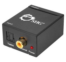 SIIG CE-CV0011-S1 Products
