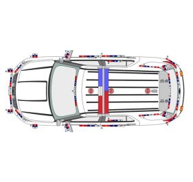 Gamber-Johnson 7300-0043 Accessory