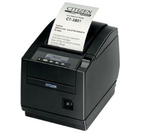 Citizen CT-S801IIS3BTUBKP Receipt Printer