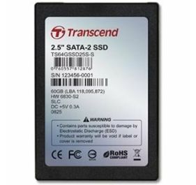 Transcend TS64GSSD25S-M Products