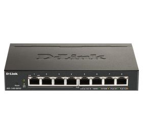 D-Link DGS-1100-08PV2 Data Networking