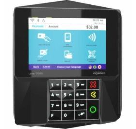 Ingenico PRG30111558R Payment Terminal