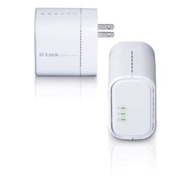 D-Link DHP-311AV Telecommunication Equipment