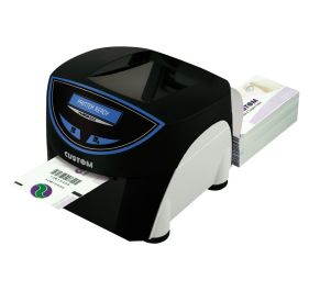 Custom America 911BD050100313 Barcode Label Printer