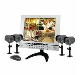 LOREX L15LD404-161 CCTV Camera System