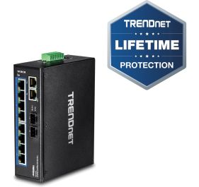TRENDnet TI-G102 Data Networking