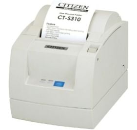 Citizen CT-S310A-UBU-CW Receipt Printer