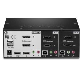 TRENDnet TK-240DP Data Networking