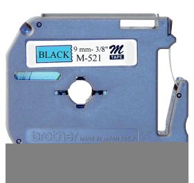 Brother M521 Barcode Label