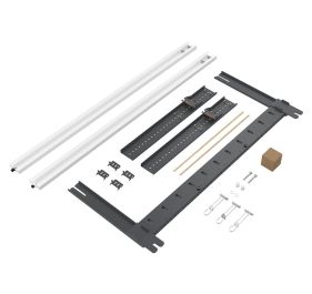 Heckler H800-WT Mounting Hardware and Stands