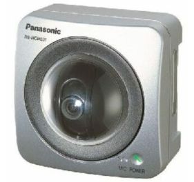 Panasonic BB-HCM331A Security Camera