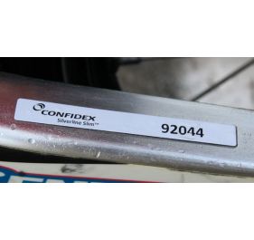 Zebra 10025340-R RFID Label