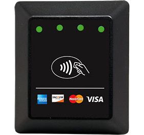 ID Tech ViVOpay Kiosk II Contactless Credit Card Reader