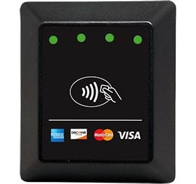 ID Tech ViVOpay Kiosk II Contactless Credit Card Reader