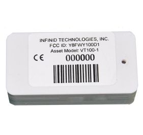 InfinID INF-VT100-SH RFID Tag
