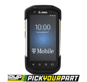 Zebra LKQ-SS-TMO-TC77HL-5ME24BG-NA-KITCOMPONENT Mobile Computer