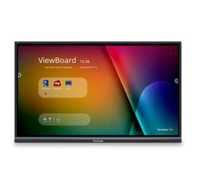 ViewSonic IFP8650 Touchscreen