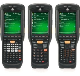 Motorola MC9598-KCBBAB0000U Mobile Computer