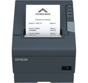 Epson C31CA85A8810 Receipt Printer