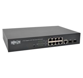 Tripp-Lite NGS8C2POE Data Networking