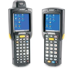 Symbol MC3000R-LC38S00GER Mobile Computer