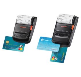 Bixolon SPP-R210WKM Barcode Label Printer