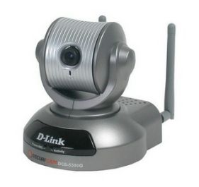 D-Link DCS-5300G Security Camera