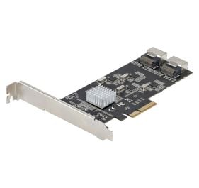 StarTech 8P6G-PCIE-SATA-CARD Accessory