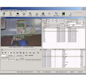 Electronics Line ETV-POS CCTV Camera Software
