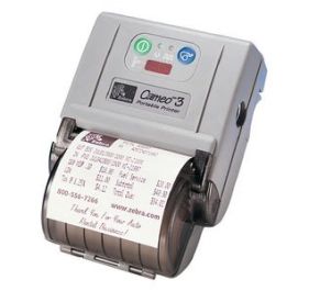 Zebra CPB-0UBAV010-00 Portable Barcode Printer