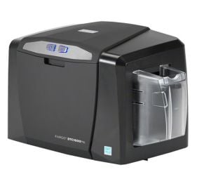 Fargo DTC1000Me ID Card Printer