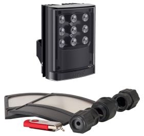 Raytec VAR2-IPPOE-HY4-1 Security Camera