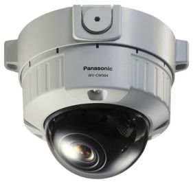 Panasonic WV-CW504 Series Security Camera