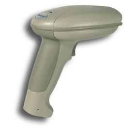 Hand Held 3800LR-12 Barcode Scanner