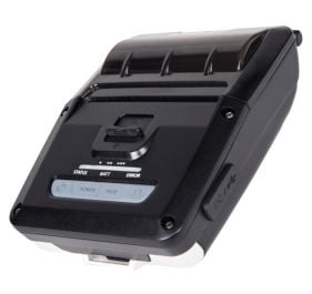 Custom America 911LB530100N33 Portable Barcode Printer