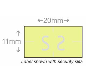 BCI LMN2011FC-1PS-CS Labels