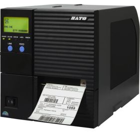 SATO GT424e Barcode Label Printer