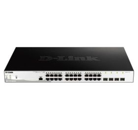 D-Link DGS-1210-28MP Data Networking