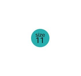 BCI SSD-A11 Labels