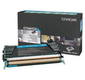 Lexmark C734A1CG Toner
