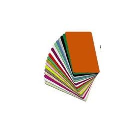 PVC-Cards PVC-CC-30SIG Plastic ID Card