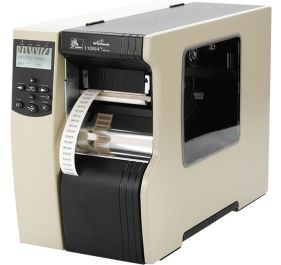 Zebra 112-801-00070 Barcode Label Printer